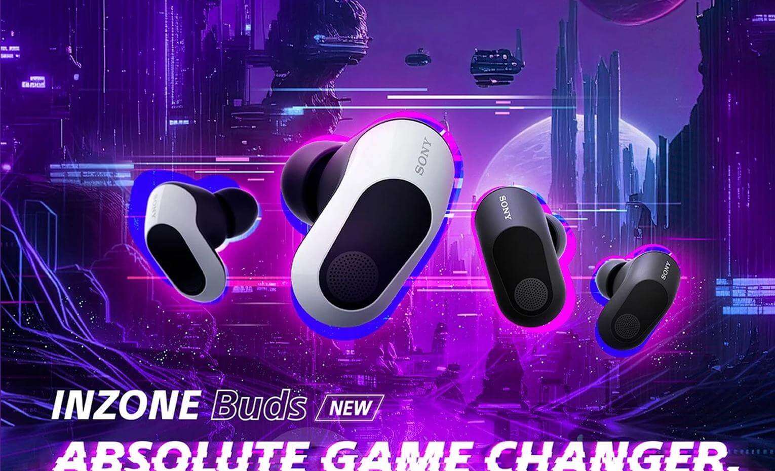 هندزفری بی سیم Sony INZONE Buds هندزفری بی سیم Sony INZONE Buds