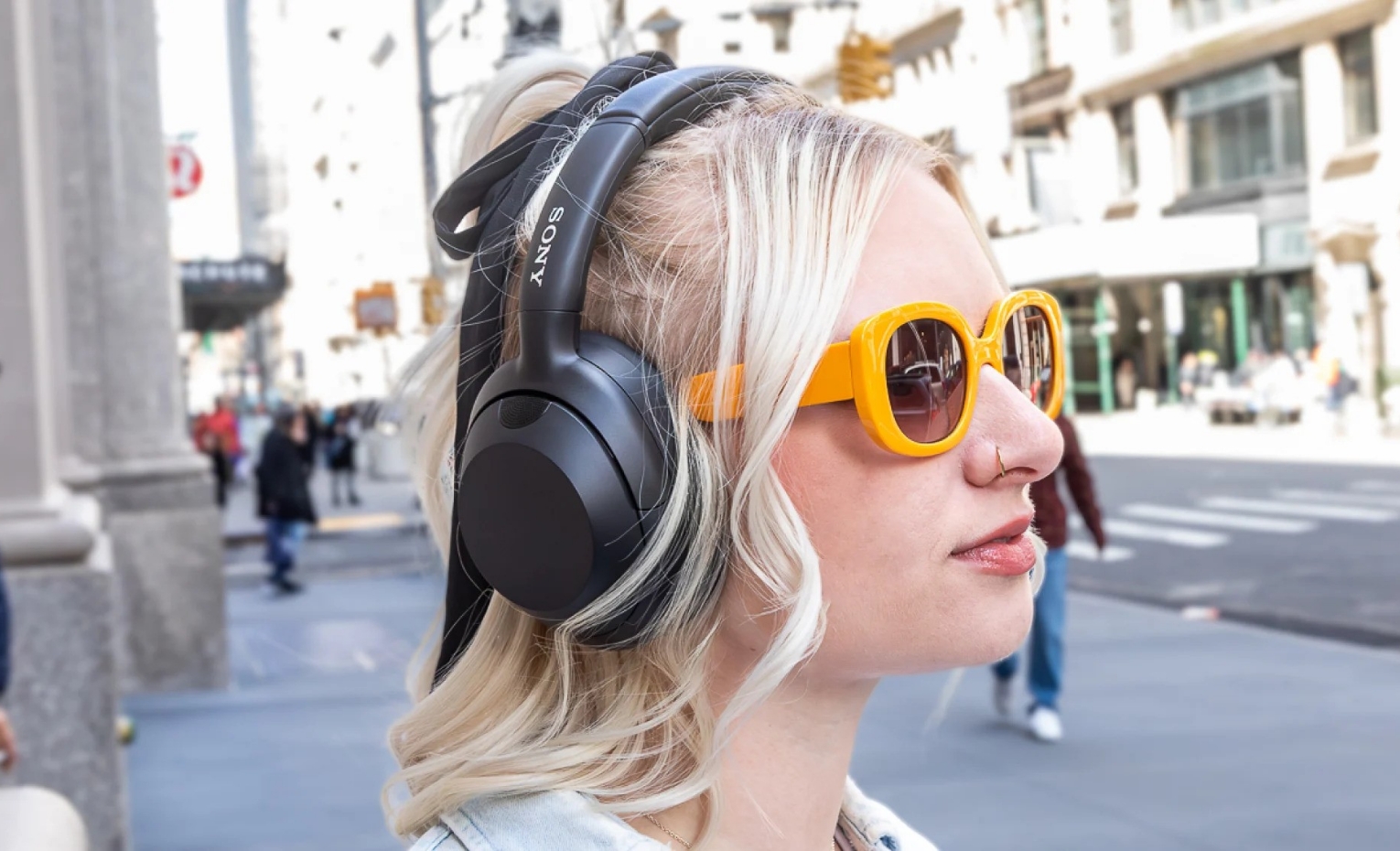 هدفون Sony ULT WEAR هدفون Sony ULT WEAR