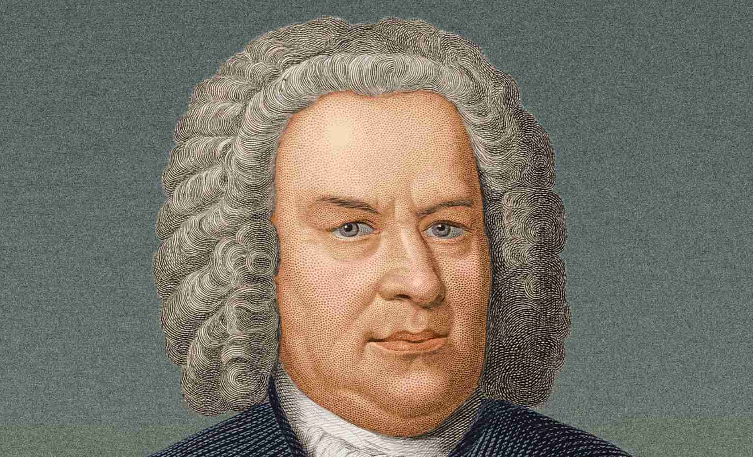 یوهان سباستین باخ | Johannes Sebastian Bach