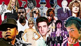 ده موسیقیدان برتر تاریخ