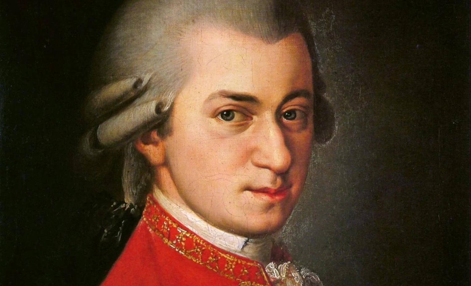موتزارت | Wolfgang Amadeus Mozart