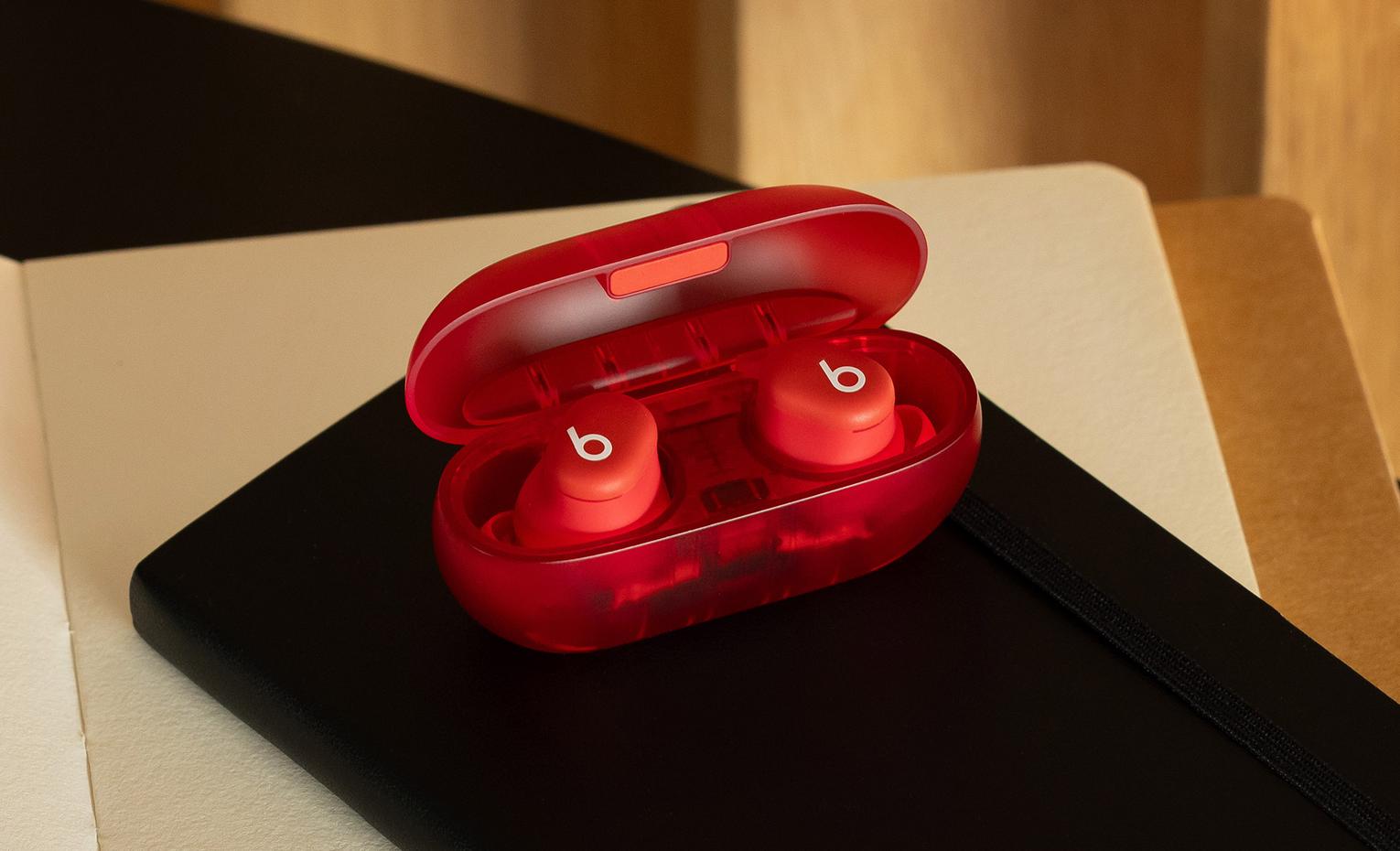 هندزفری Beats Solo Buds هندزفری Beats Solo Buds