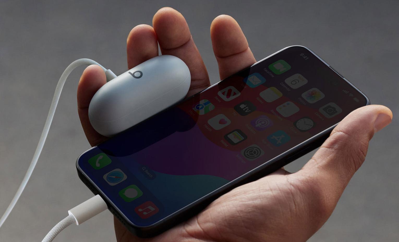 هدفون Beats Solo Buds هدفون Beats Solo Buds