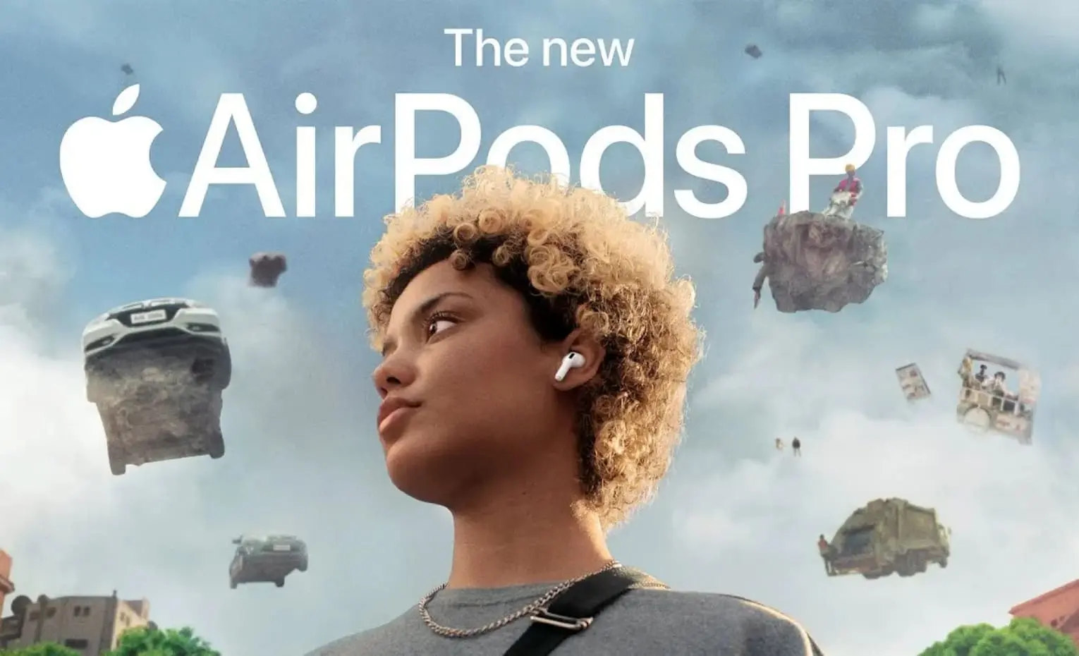 هندزفری Apple AirPods Pro 2 USB‑C 2023