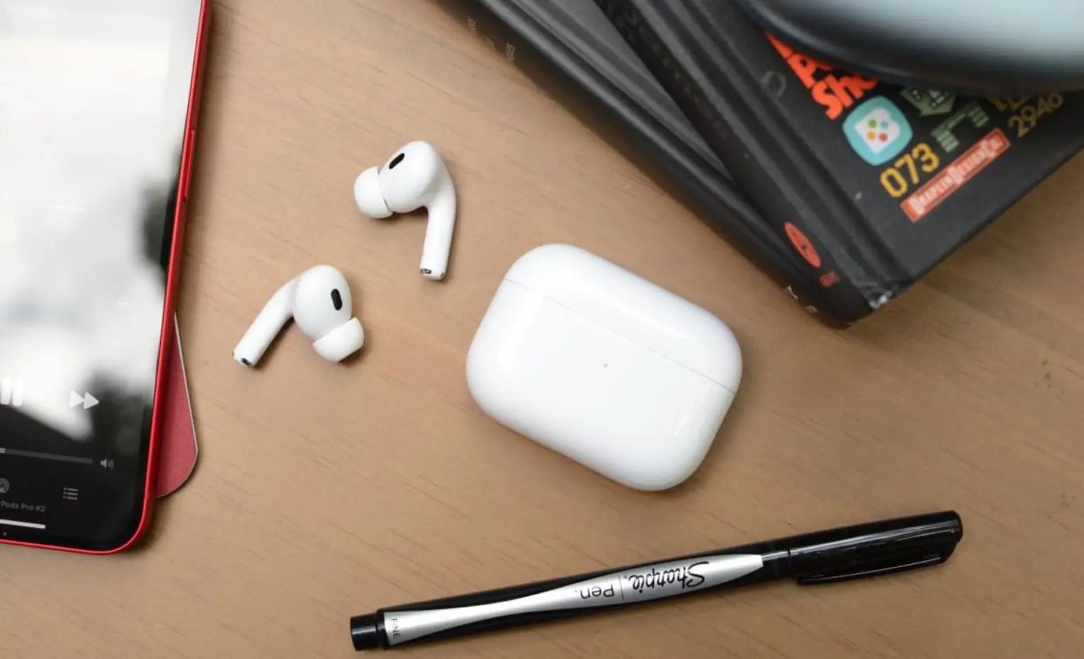 هندزفری Apple AirPods Pro 2 USB‑C 2023