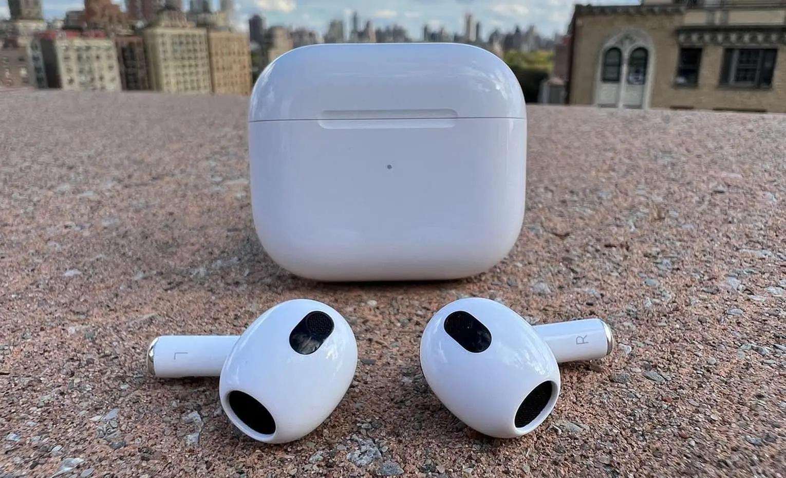 هندزفری Apple AirPods 3 هندزفری Apple AirPods 3