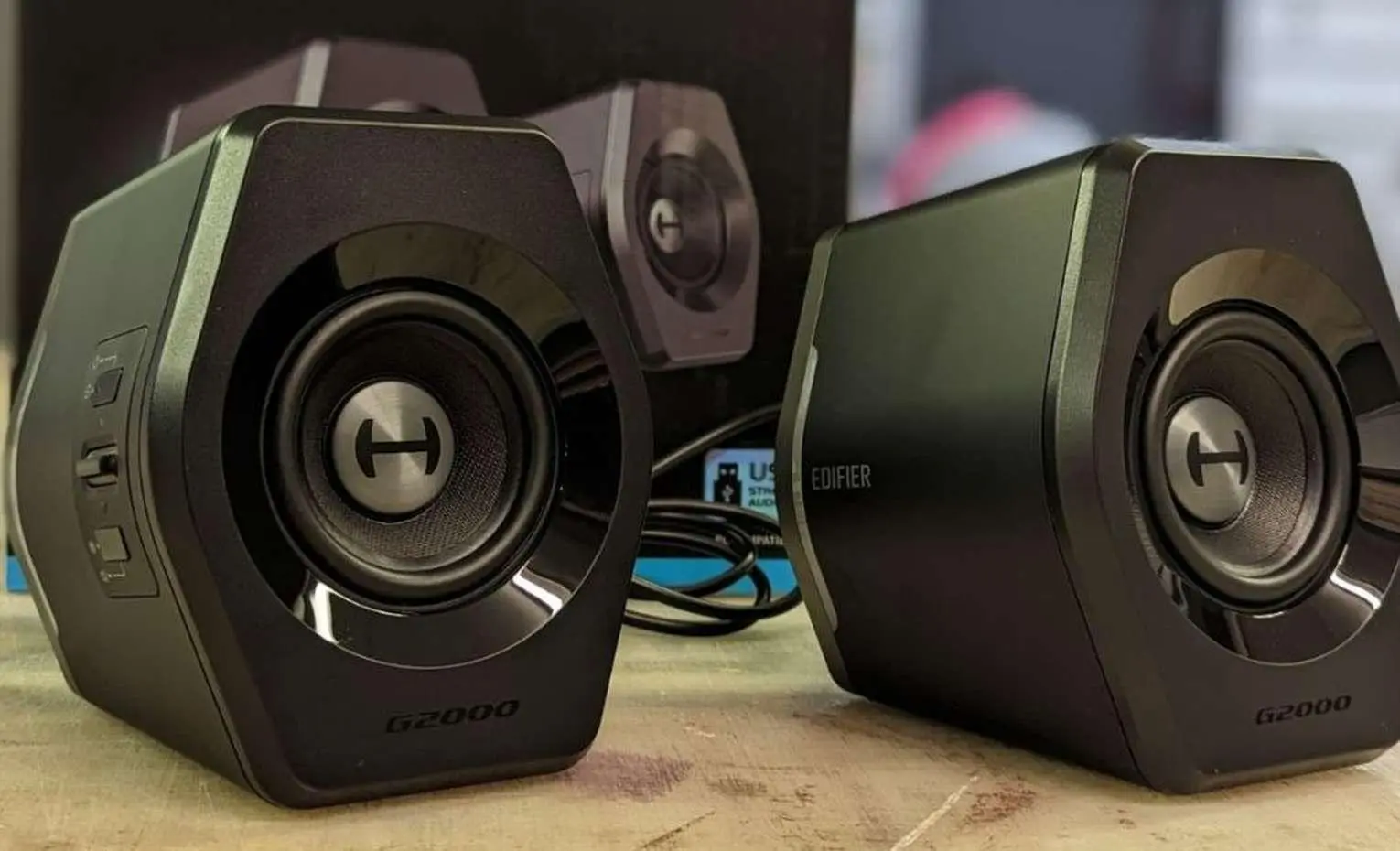 اسپیکر EDIFIER G2000