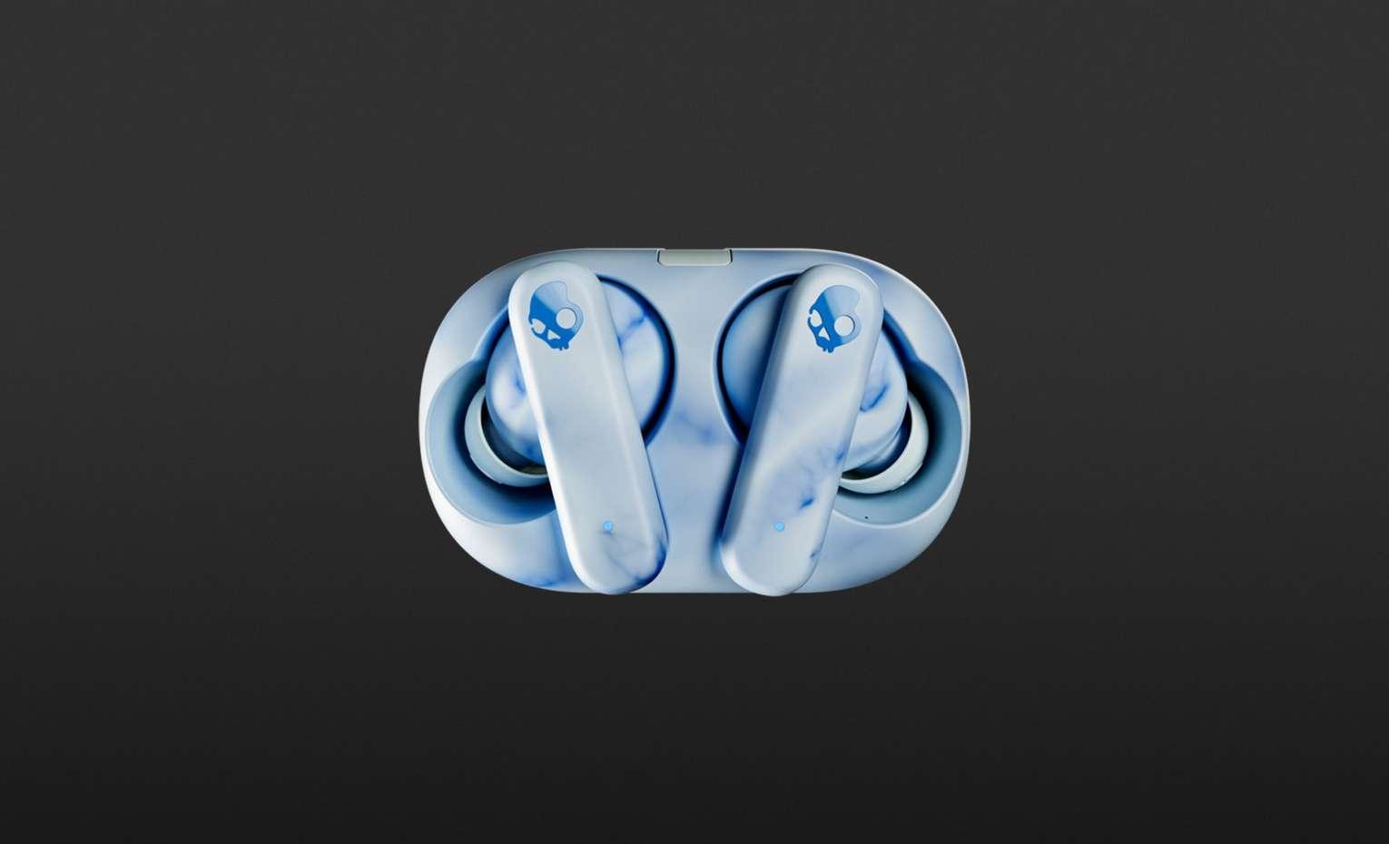 بررسی اسکال کندی اکوبادز Skullcandy EcoBuds - تهران اسپیکر