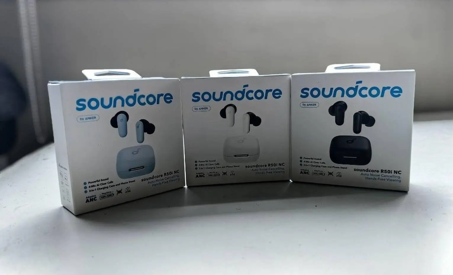هندزفری Anker Soundcore R50i NC A3959