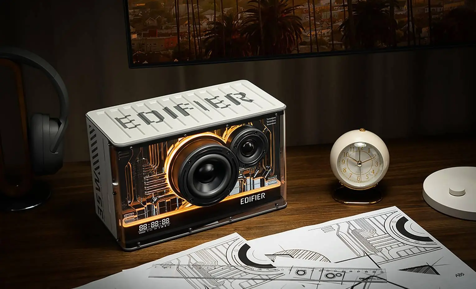 راهنمای خرید اسپیکر کامپیوتر ادیفایر برای دفتر کار