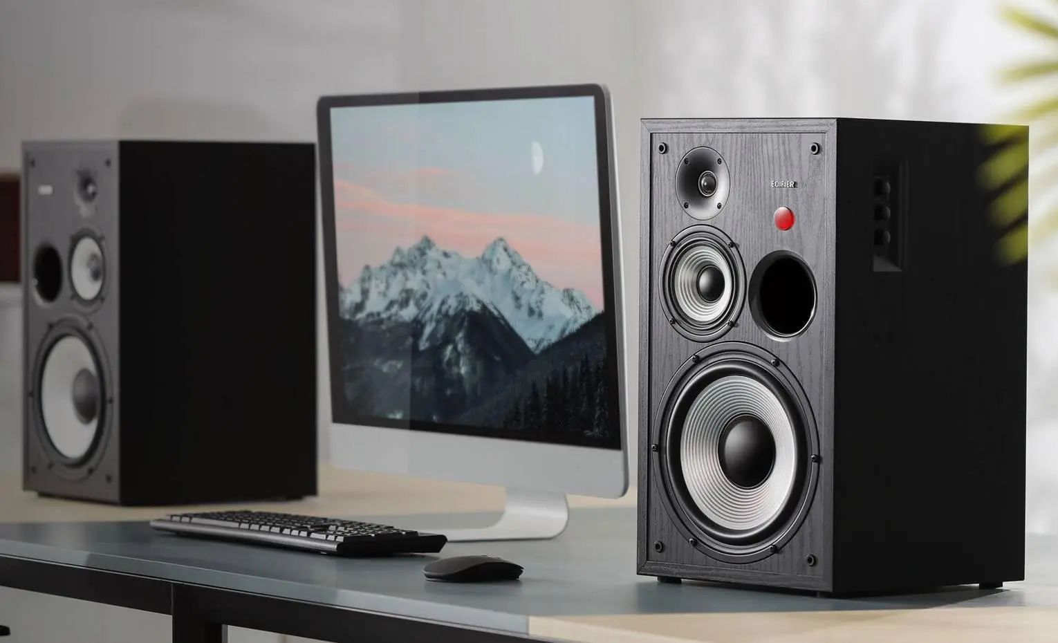 راهنمای خرید اسپیکر کامپیوتر ادیفایر برای دفتر کار