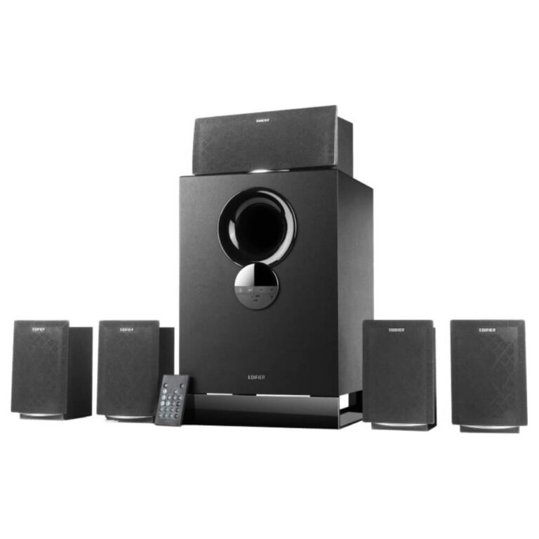 سینمای خانگی ادیفایر مدل R501BT