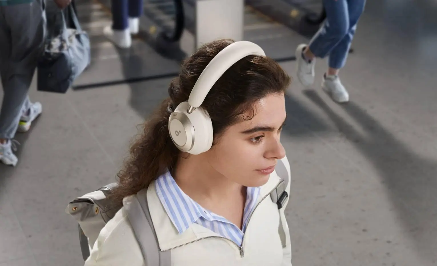 قیمت و خرید هدفون Anker Soundcore Space One Pro A3062