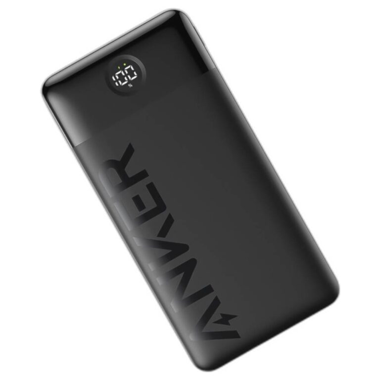 پاوربانک انکر مدل A1237 ظرفیت 10000 میلی آمپر ساعت