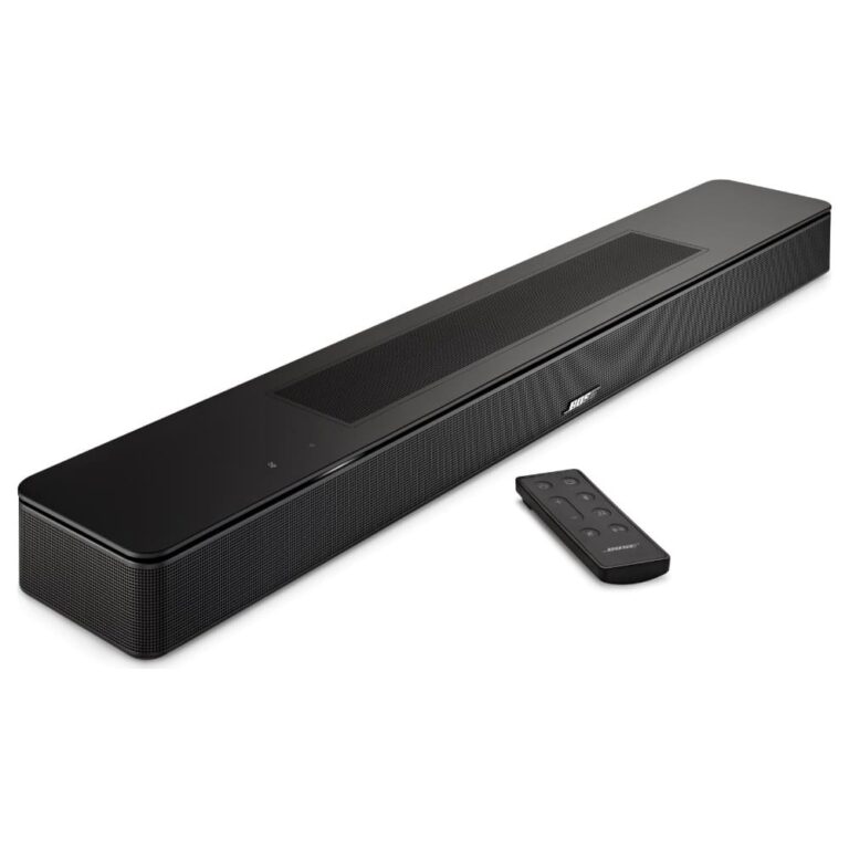 Bose Smart Soundbar