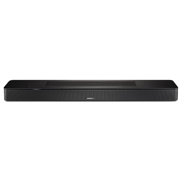 Bose Smart Soundbar