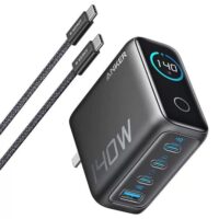 شارژر دیواری انکر مدل A2697 140W