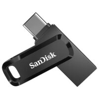 فلش مموری سن دیسک مدل Ultra Dual Drive Luxe ظرفیت 256 گیگابایت