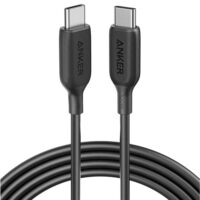 کابل شارژ انکر USB-C به USB-C مدل A8856 به طول 1.8 متر