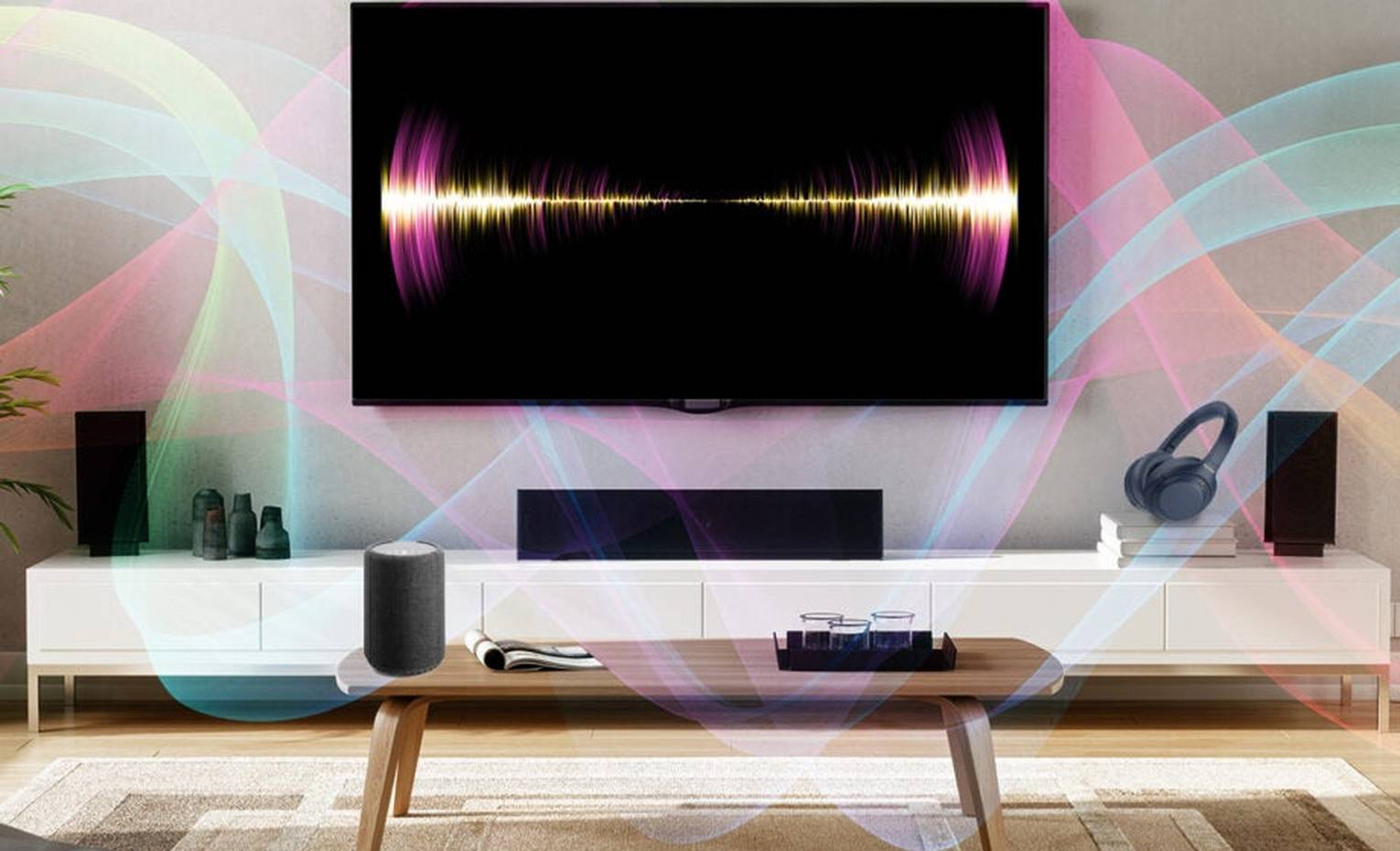 تقویت صدای تلویزیون با چند ترفند ساده