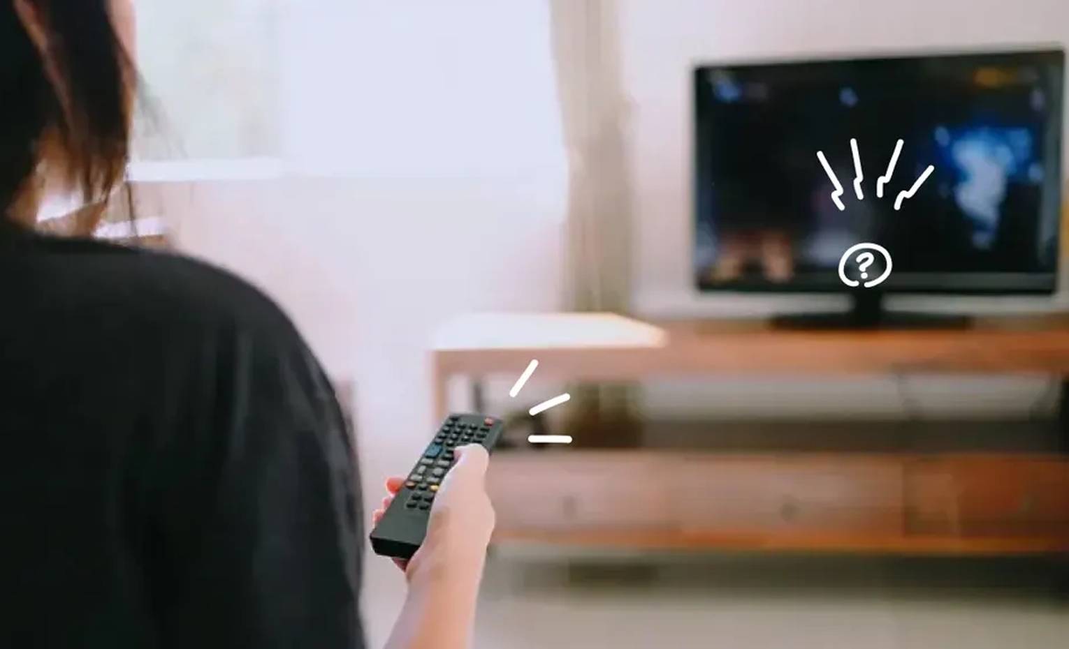 تقویت صدای تلویزیون با چند ترفند ساده