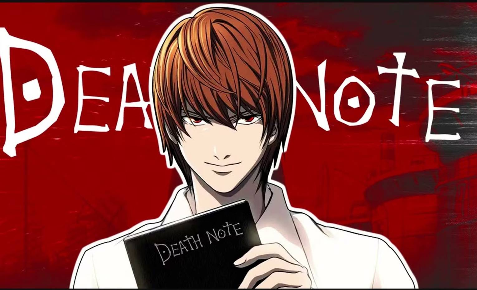 صدای پس‌زمینه در انیمه دفترچه مرگ Death Note - تهران اسپیکر