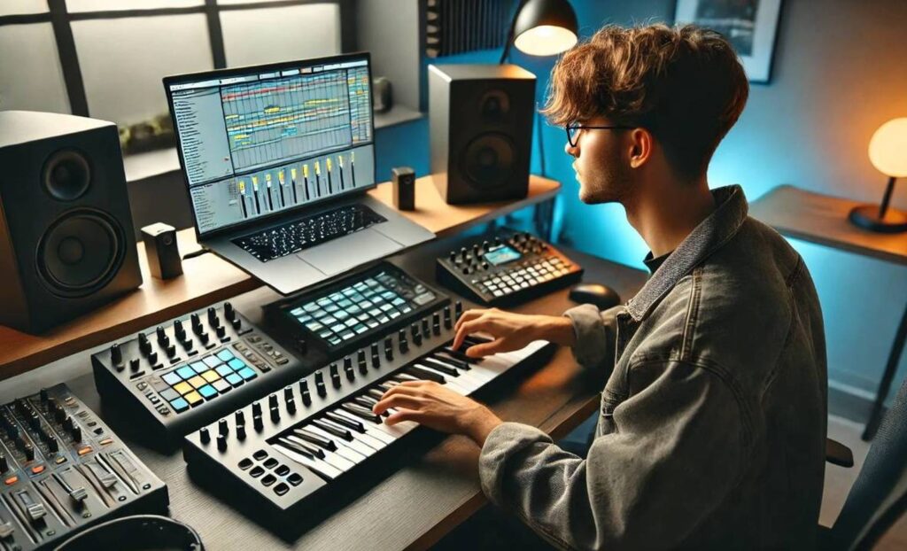 نرم‌ افزار Song Engineer برای آهنگسازی