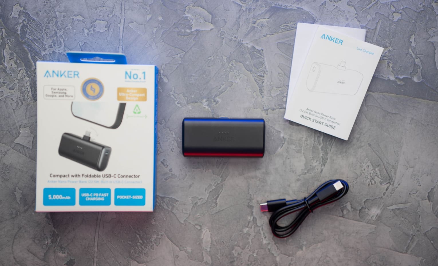 راهنمای خرید پاور بانک انکر در هر بازه قیمتی اسفند 1403