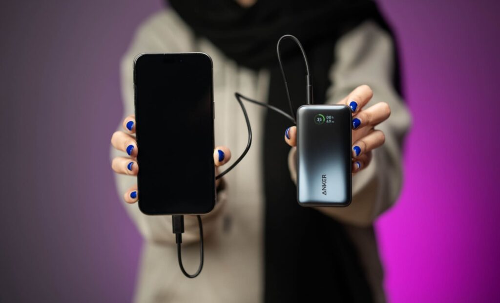 راهنمای خرید پاور بانک انکر در هر بازه قیمتی اسفند 1403