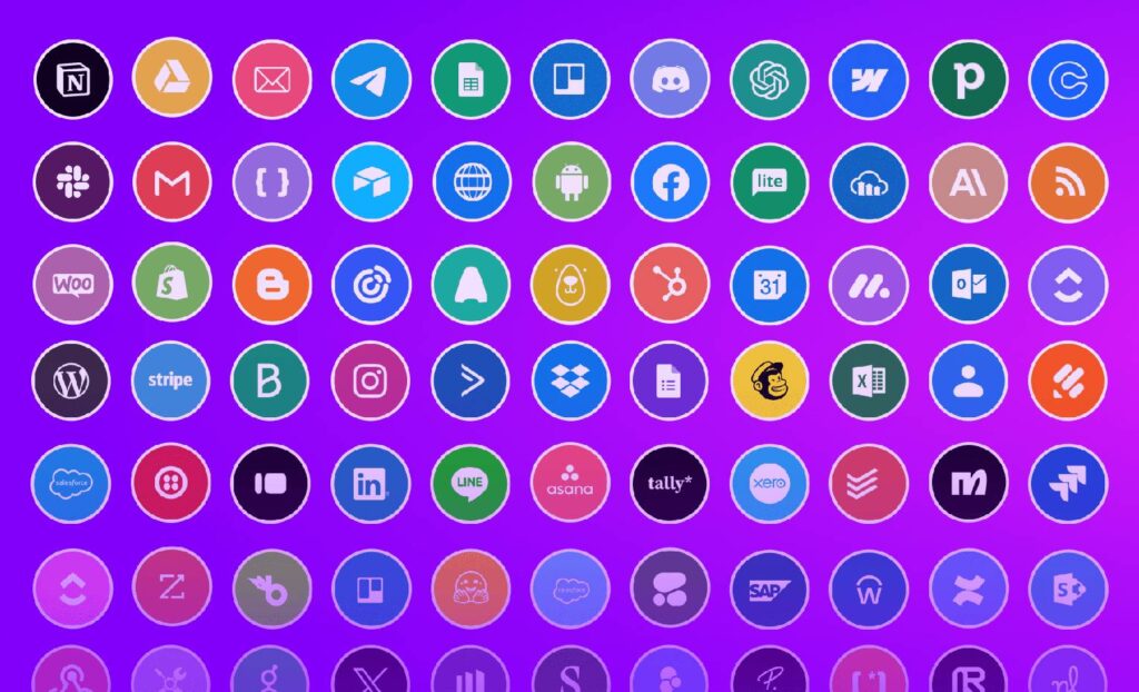 اتصال به هر نرم‌افزار دارای API با ابزار Make