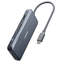 هاب 7 پورت USB-C انکر مدل A83460