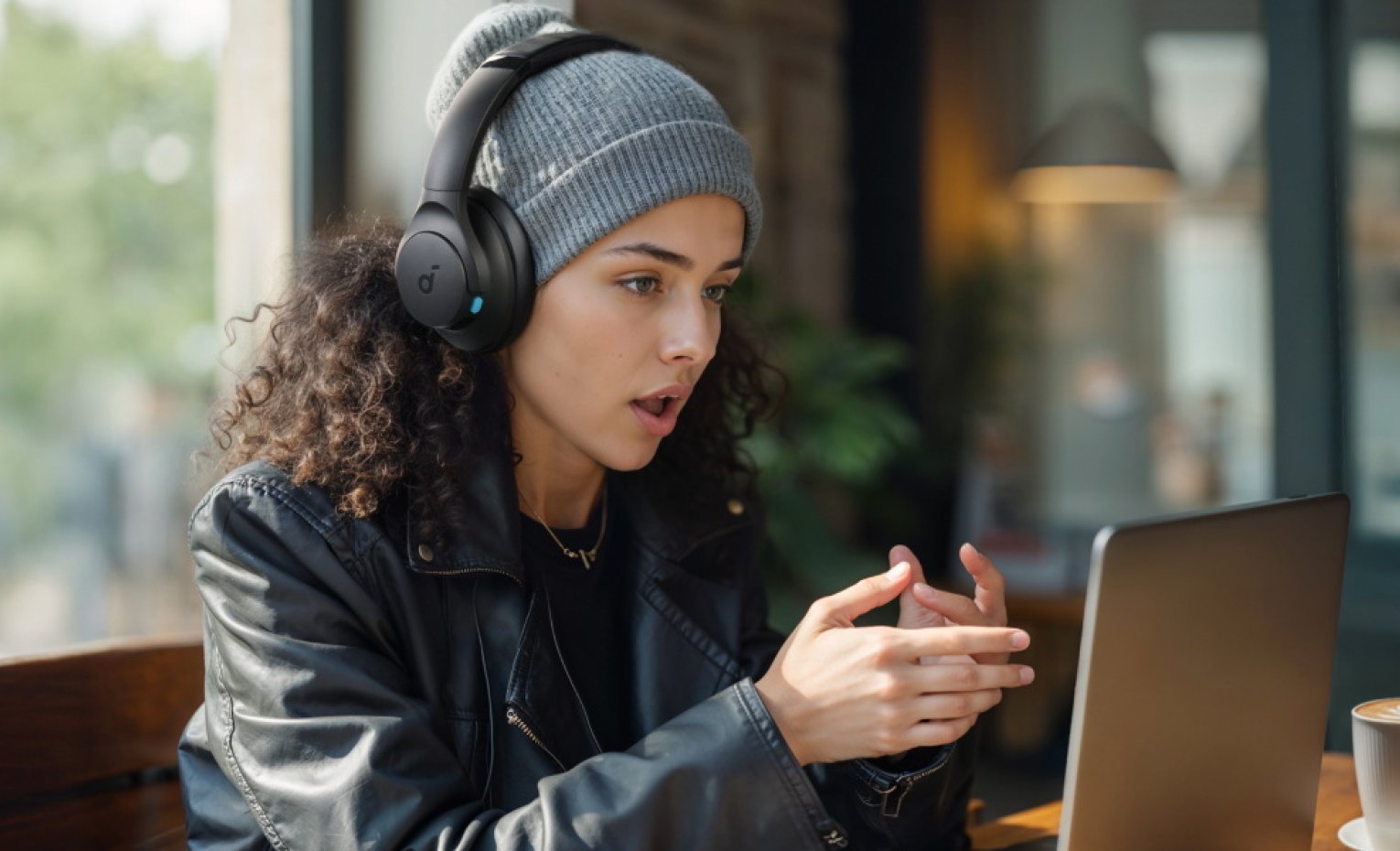 هدفون Anker soundcore Q11i A3005