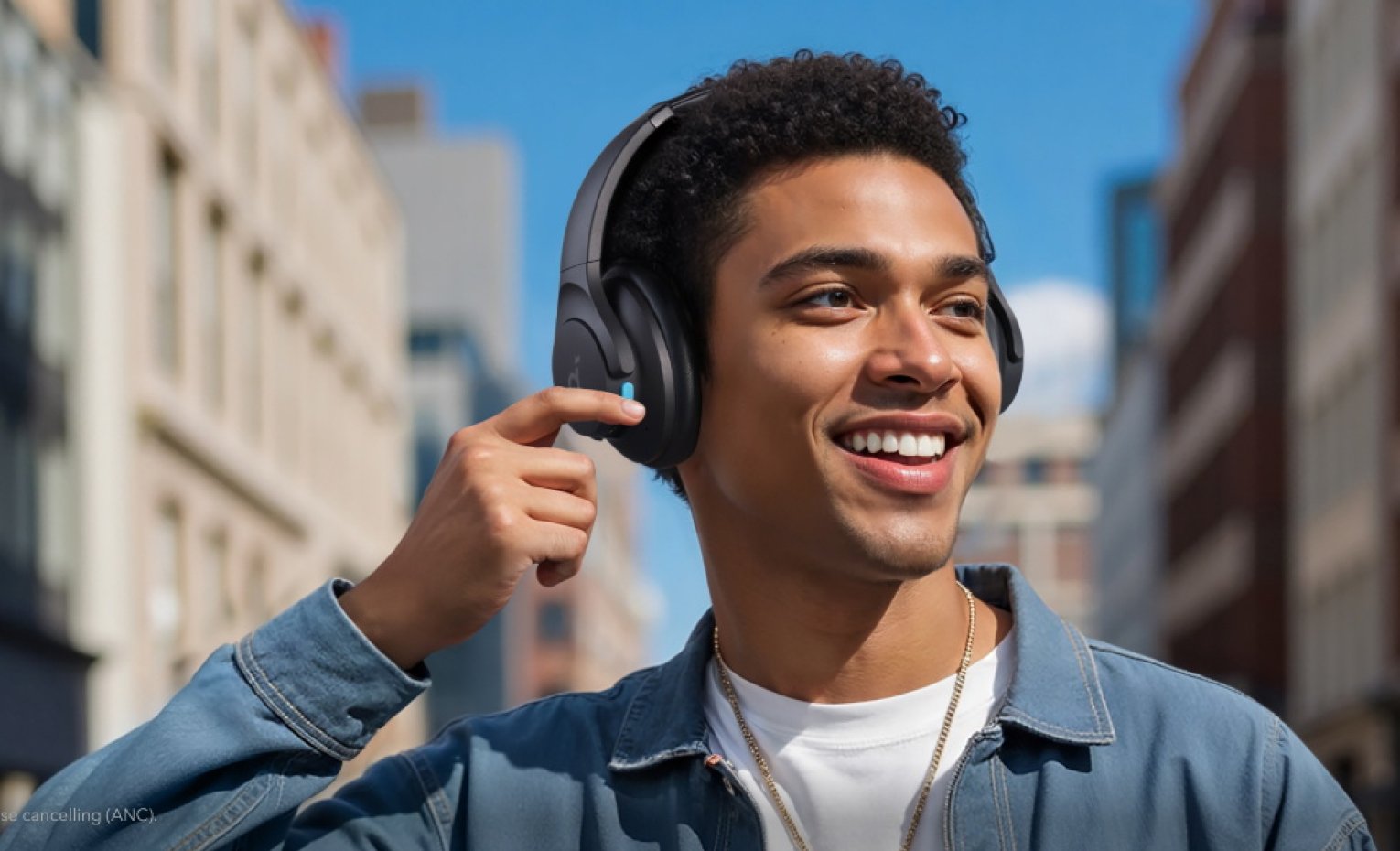 هدفون Anker soundcore Q11i A3005