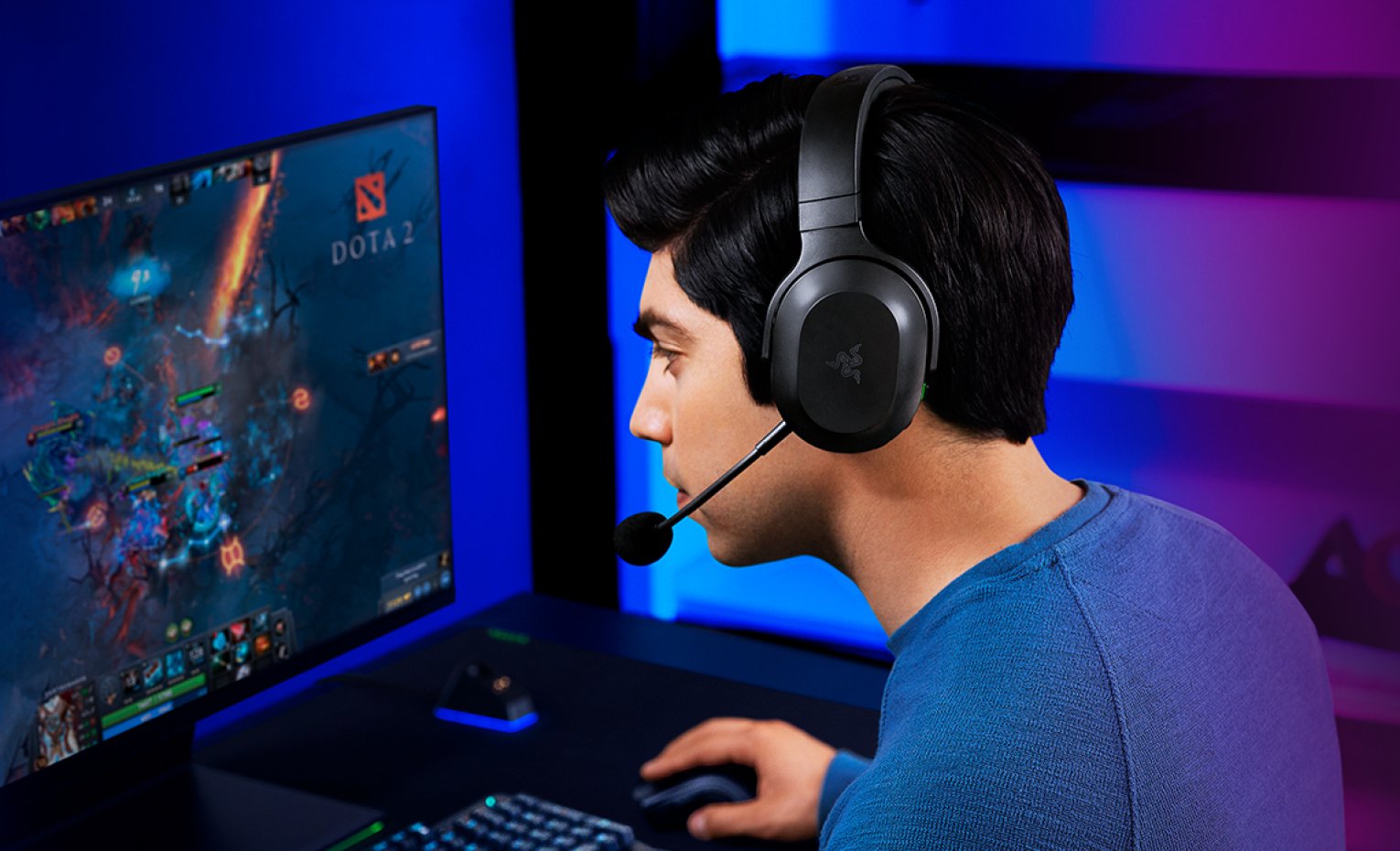 هدست گیمینگ Razer Barracuda X 2022