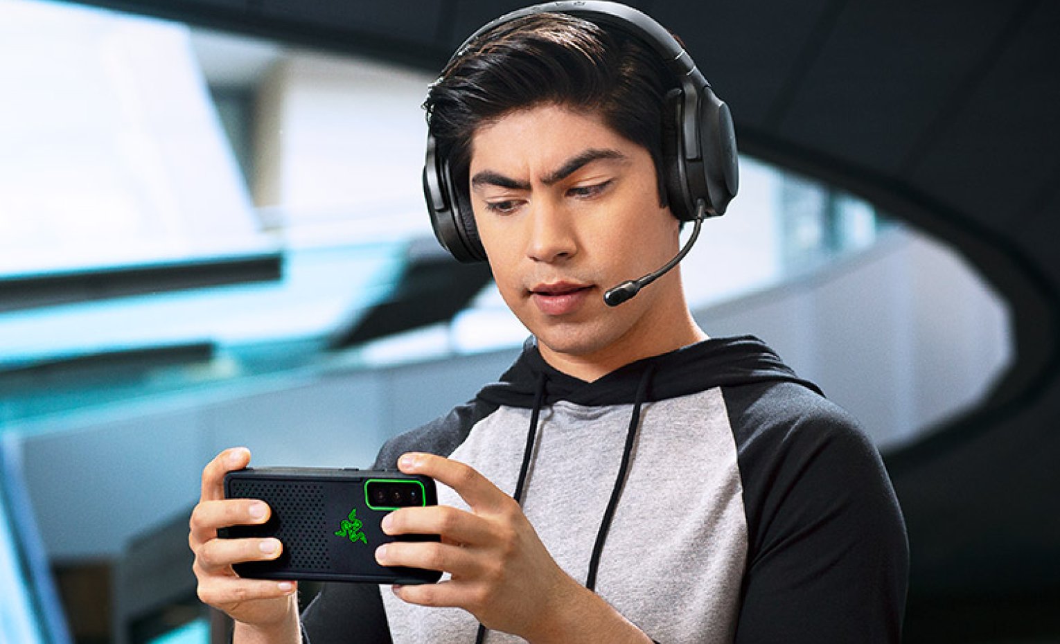 هدست گیمینگ Razer Barracuda X 2022