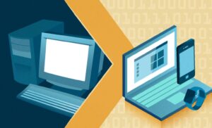 تغییرات اوبونتو در استفاده از کامپیوتر