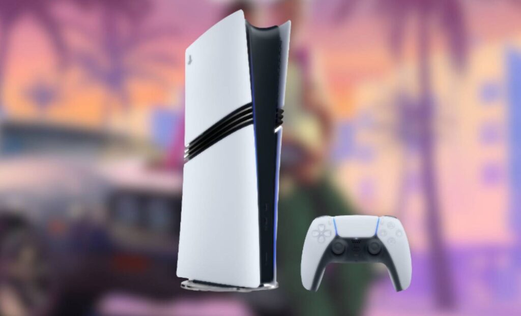 GTA 6 با 60 فریم بر ثانیه روی PS5 Pro؟