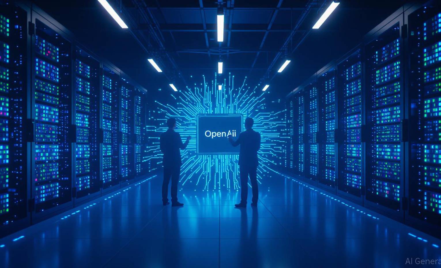 OpenAI با 100 میلیون GPU
