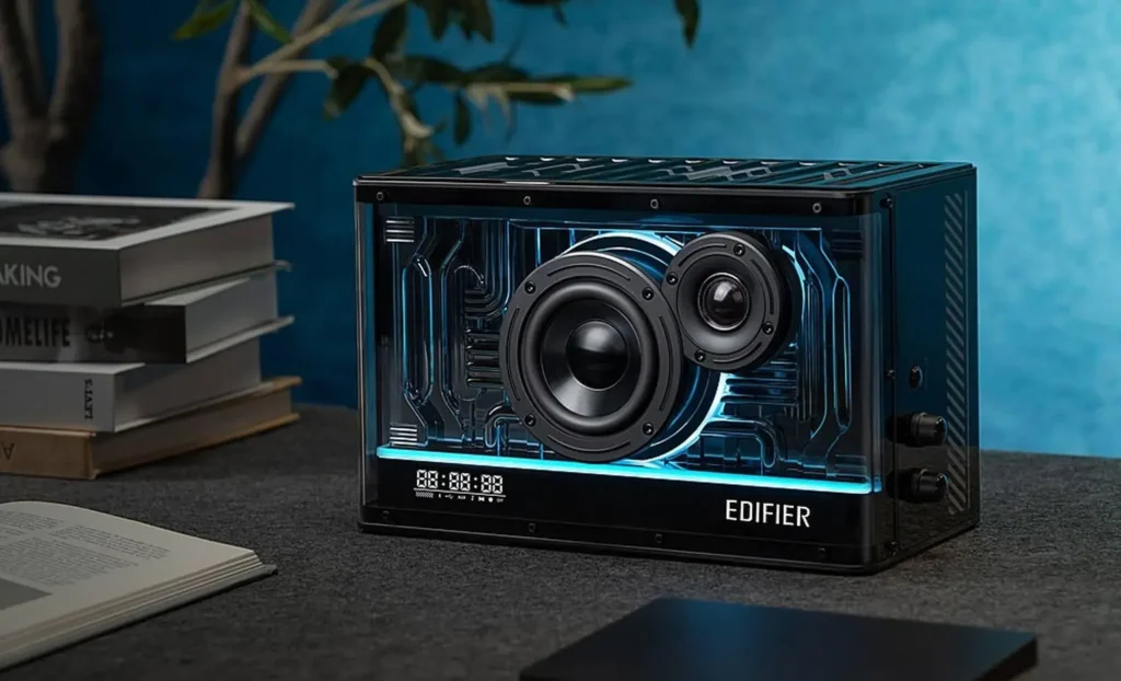 راهنمای خرید اسپیکر کامپیوتر کوچک ادیفایر در تابستان 1404