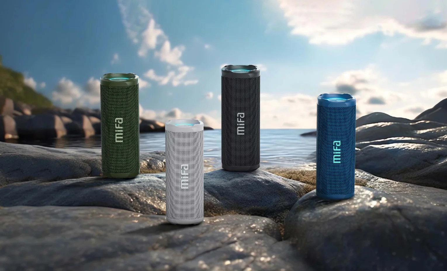 اسپیکر Mifa A70