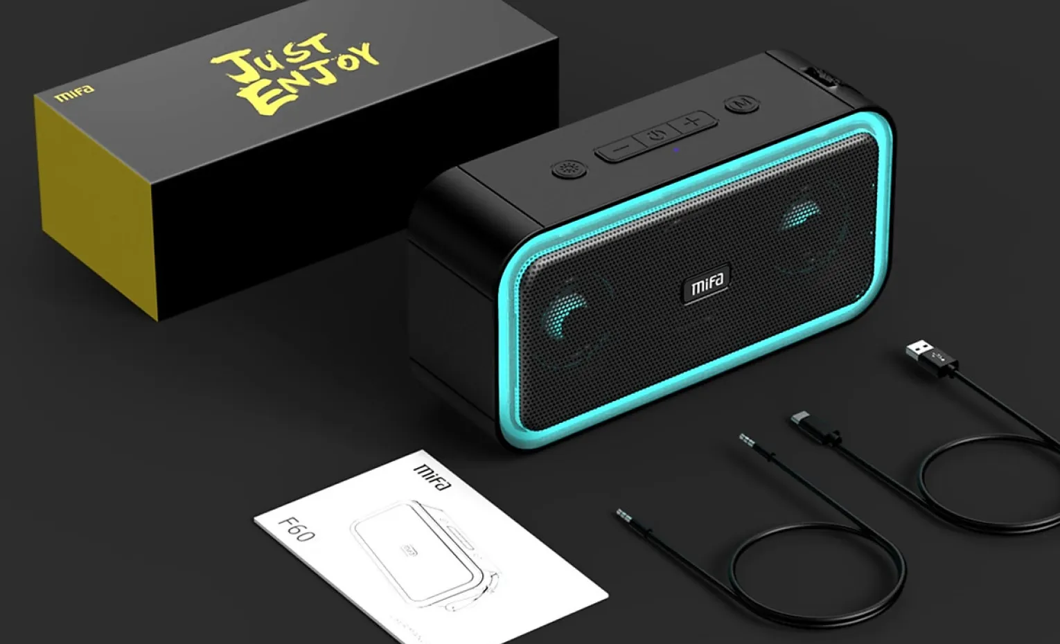 اسپیکر Mifa F60