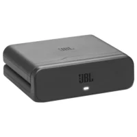 عکس کیس شارژ باتری JBL Battery 600 مشکی از زاویه