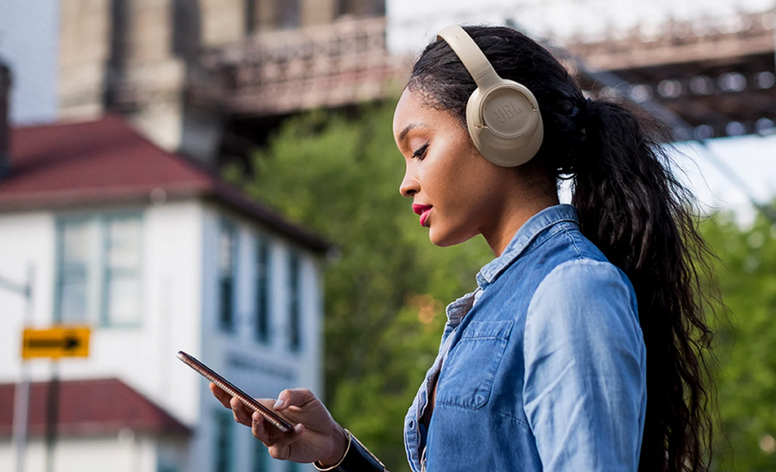 هدفون JBL Tune 730BT