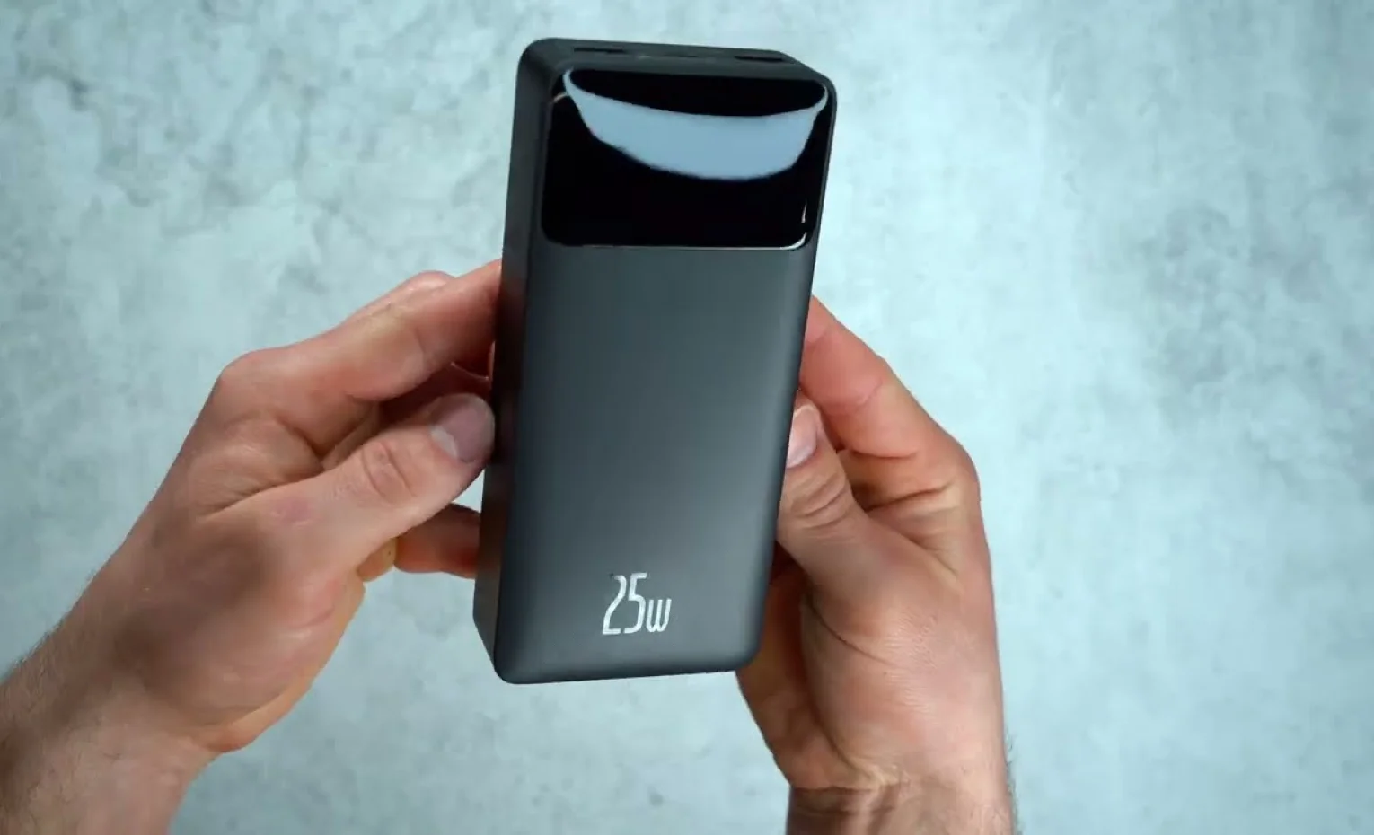 راهنمای خرید پاوربانک بیسوس (شهریور ۱۴۰۴)