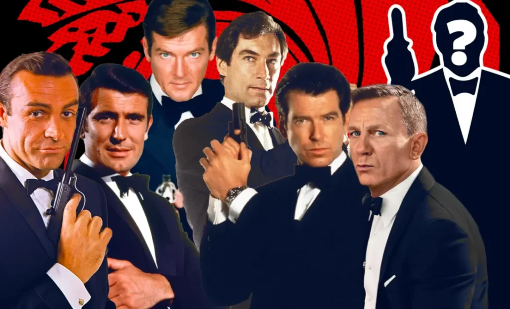 جیمز باند بعدی کیست؟ همه چیز درباره فیلم جدید 007