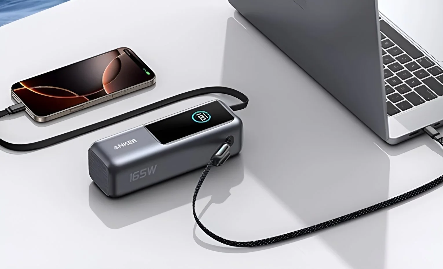 راهنمای خرید پاور بانک اپل آبان 1404