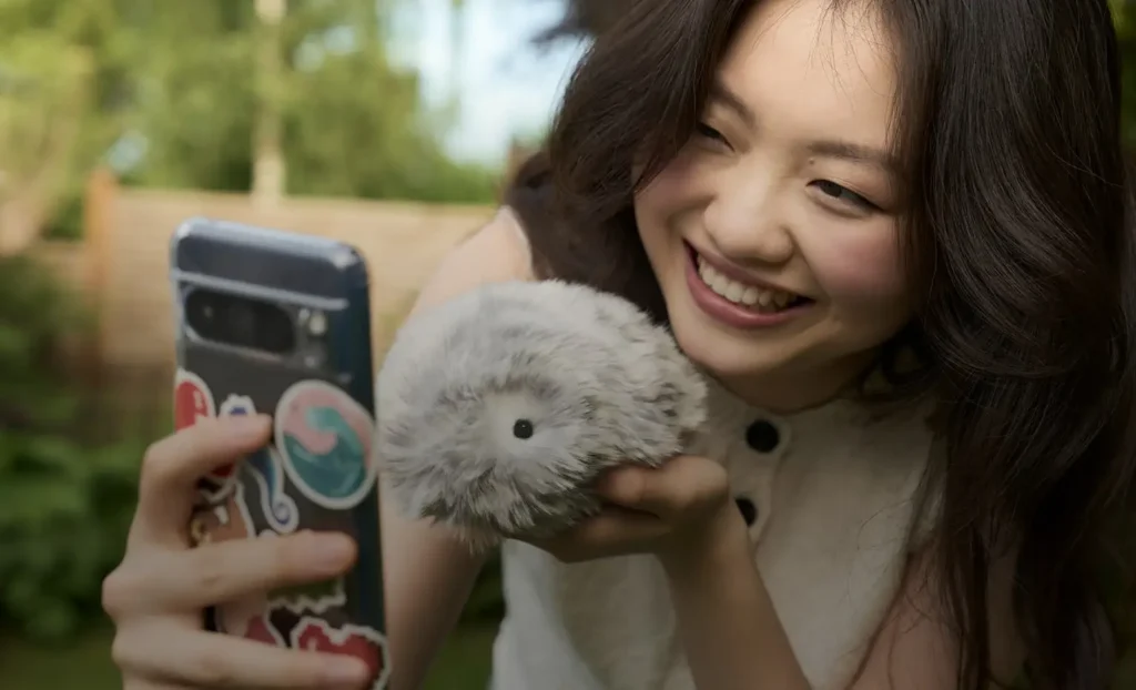 مافلین، ربات حیوان هوش مصنوعی کاسیو