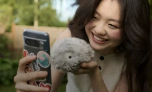 مافلین، ربات حیوان هوش مصنوعی کاسیو