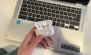 چگونه ایرپاد را به لپ تاپ وصل کنیم؟