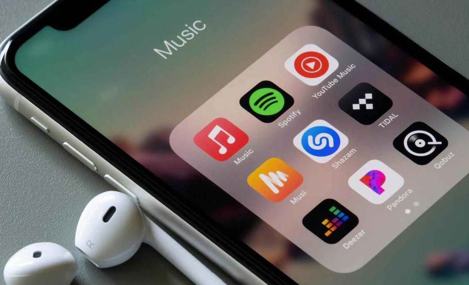 قابلیت تازه اپل موزیک در واتساپ استاتوس